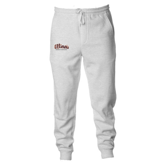 Adult Illinois Hockey Academy ITC Fleece Joggers