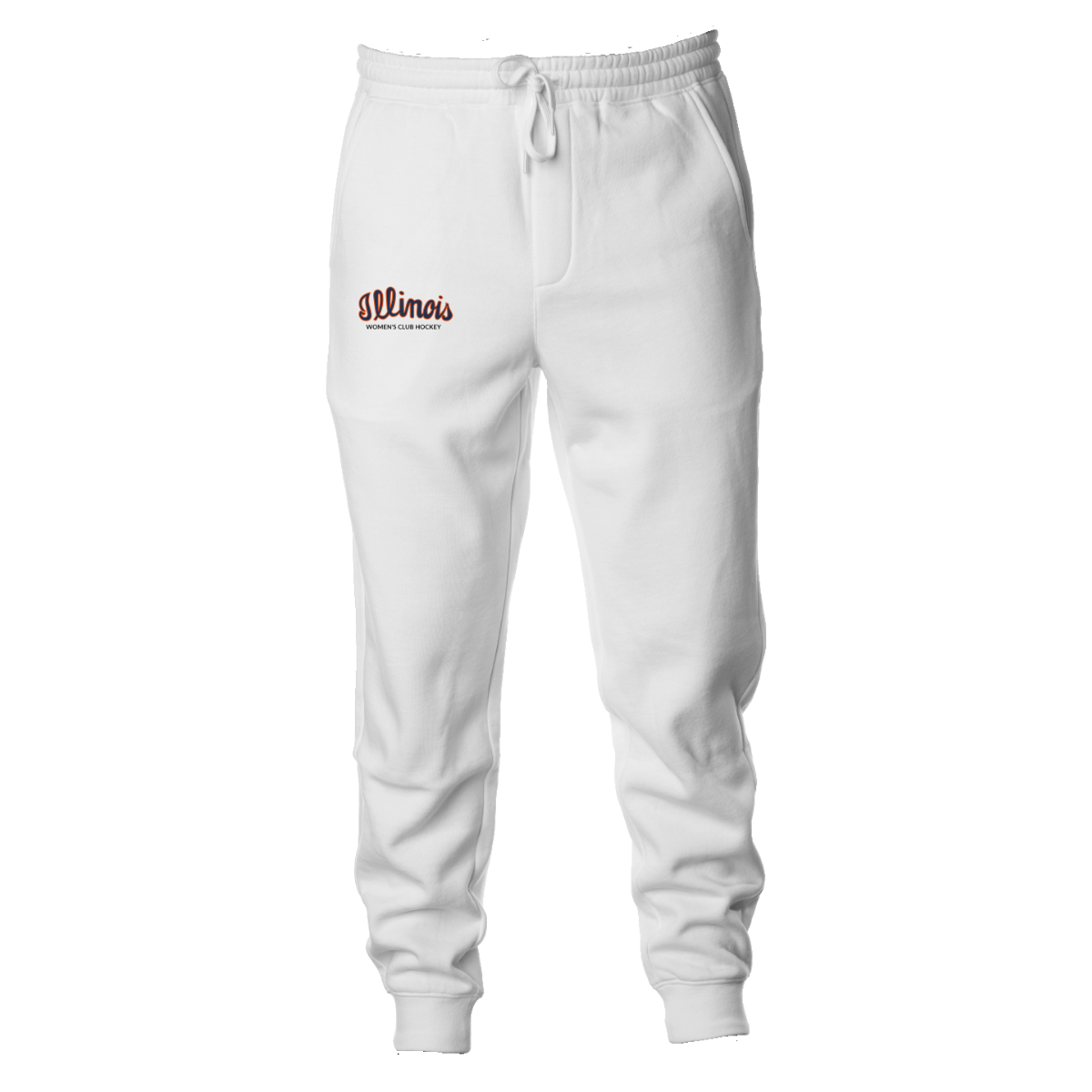 Adult Illinois Hockey Academy ITC Fleece Joggers
