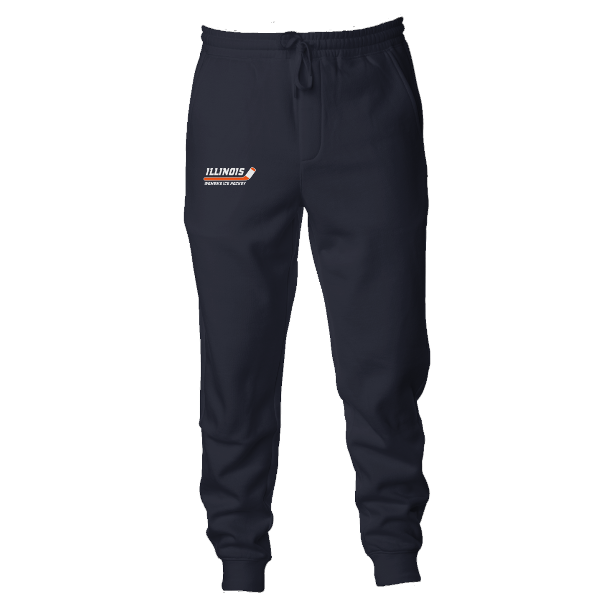 Adult Illinois Hockey Academy ITC Fleece Joggers