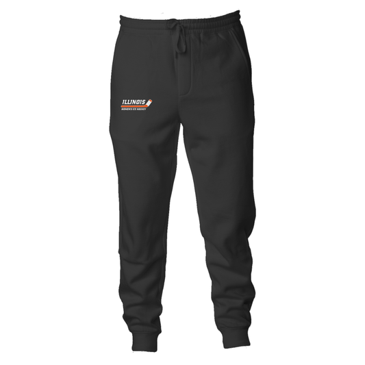 Adult Illinois Hockey Academy ITC Fleece Joggers