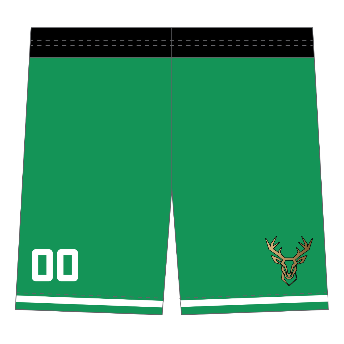Hungarian Lacrosse Uniform Set