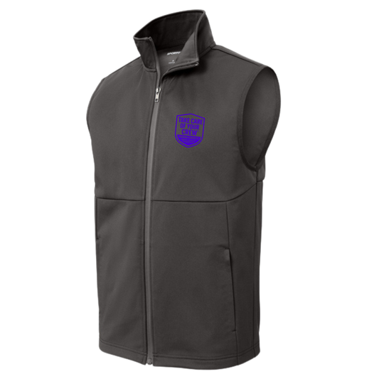 Adult Mental Agility Sport-Tek Soft Shell Vest