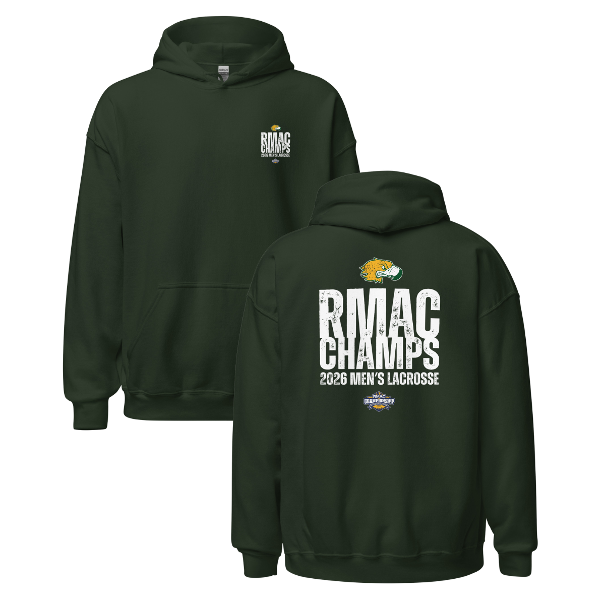 Adult CUI LAX Gildan Heavy Blend Hoodie