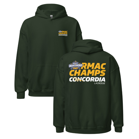 Adult CUI LAX Gildan Heavy Blend Hoodie