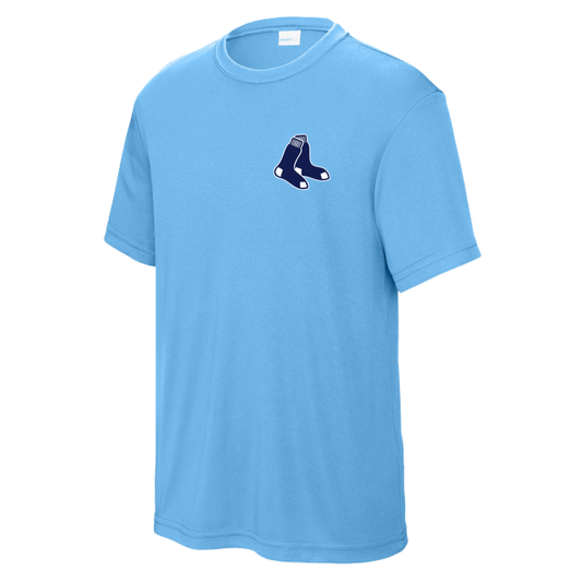 Youth Blue Sox Sport-Tek Performance Shirt