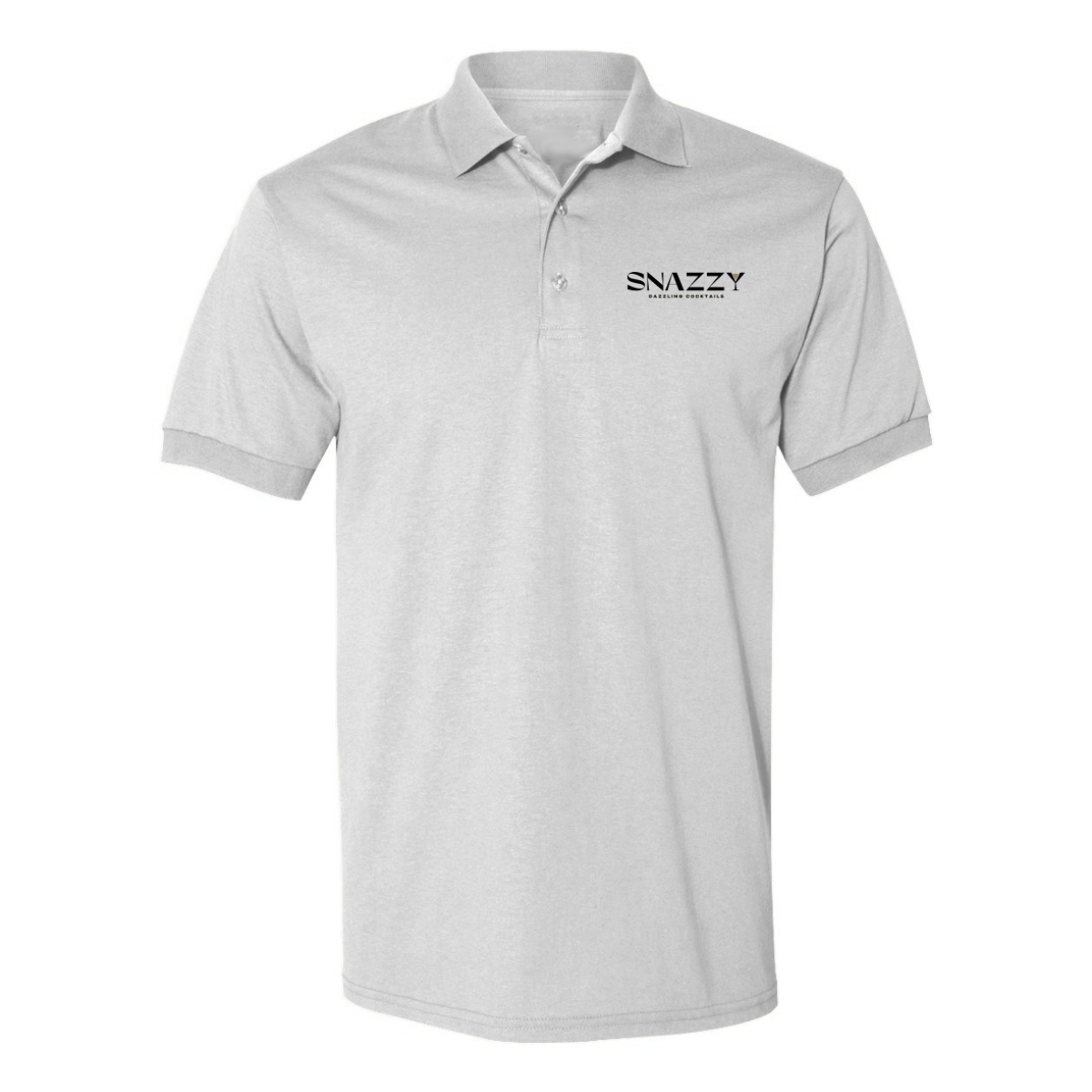 Adult Snazzy Gildan Dryblend Polo