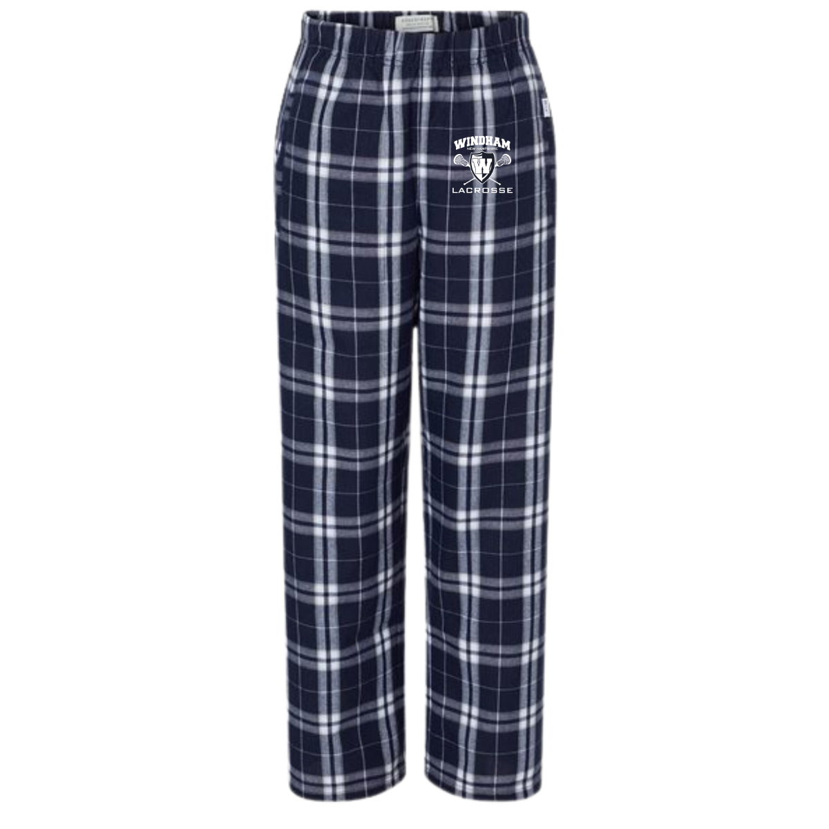Youth Windham Lacrosse  Flannel Pants