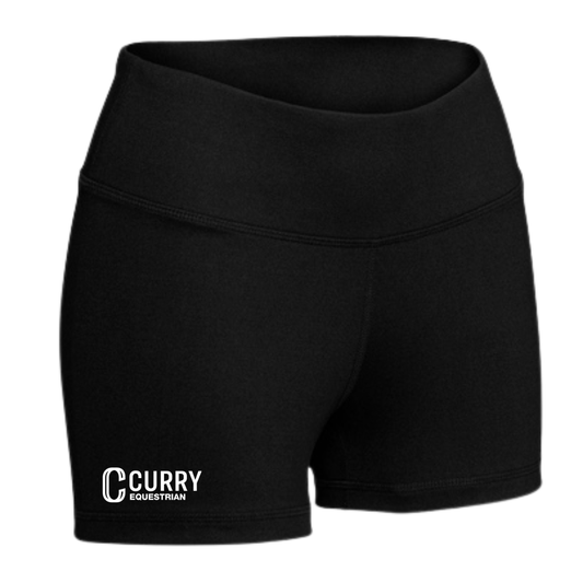 Women's CC Equestrian Sport-Tek Interval 3" Short