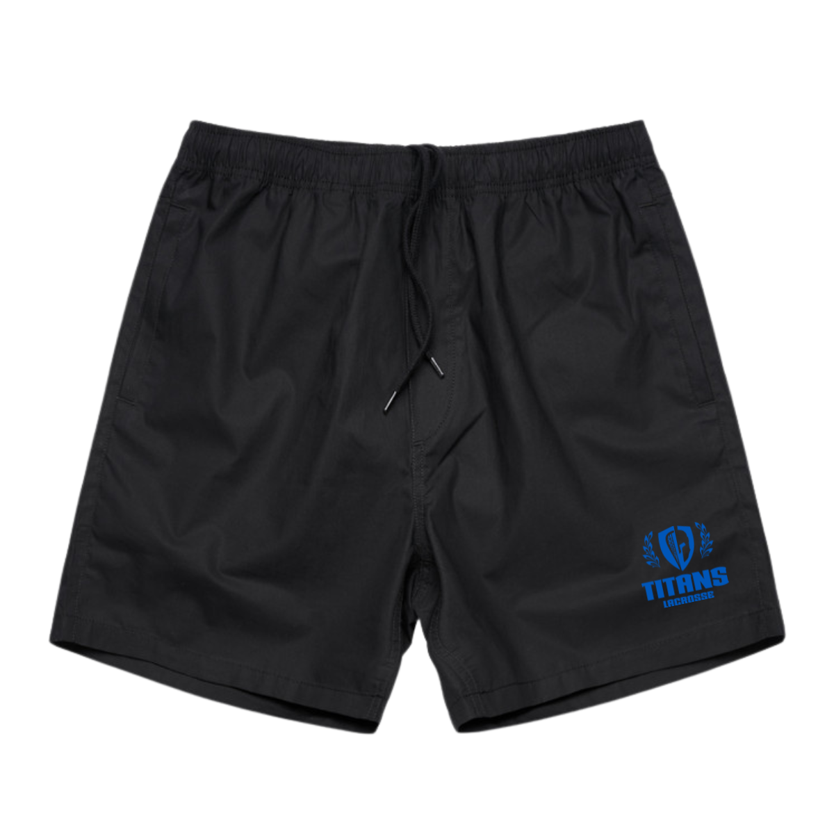 Adult SW Titans Lacrosse Beach Shorts