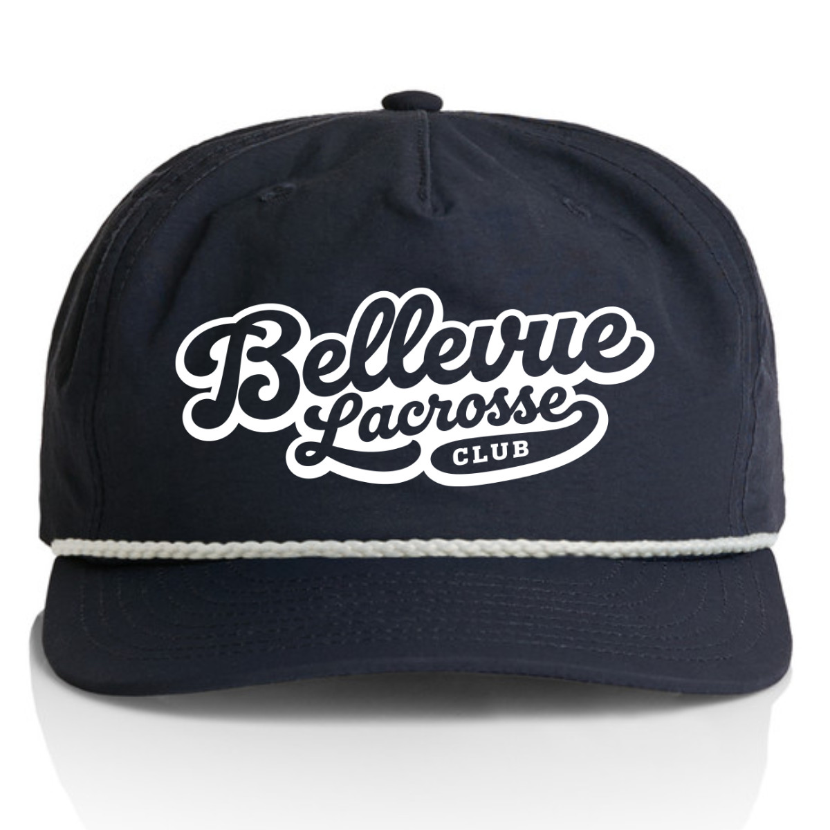 Bellevue Lacrosse AS Colour Surf Rope Cap