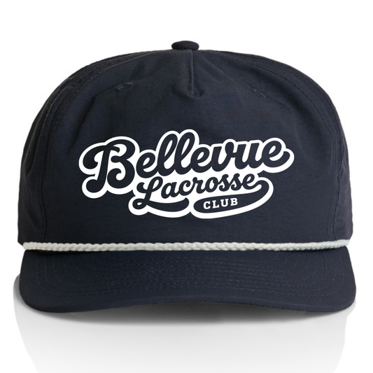Bellevue Lacrosse AS Colour Surf Rope Cap