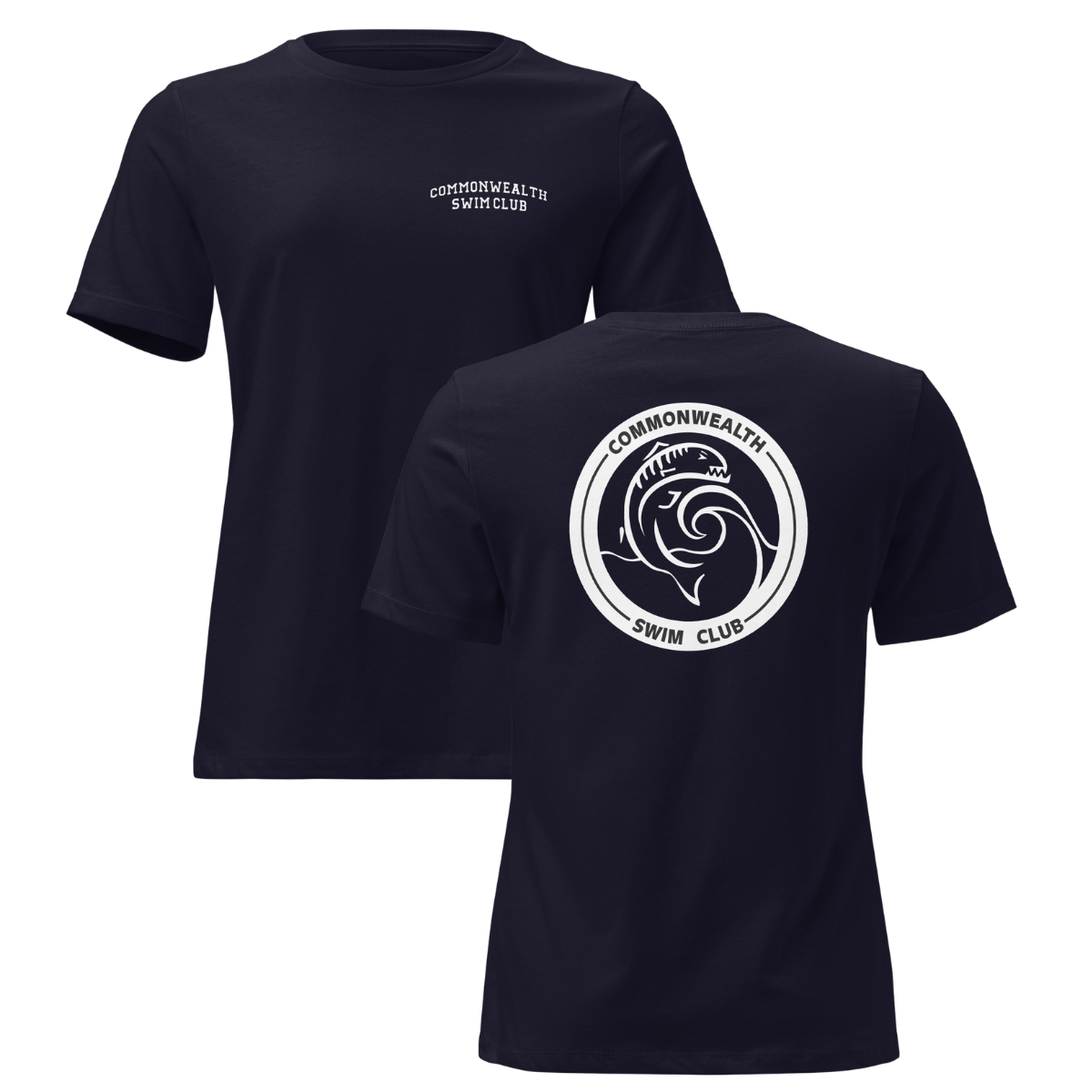 Women's Commonwealth Swim Bella + Canvas Relaxed T-Shirt