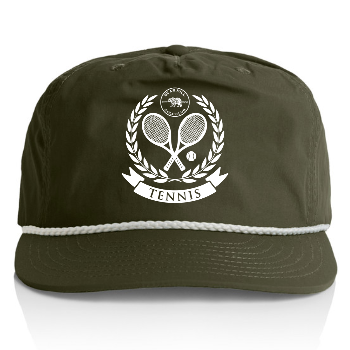 Bear Hill Golf AS Colour Surf Rope Cap