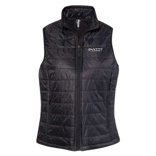 Women's Snazzy Puffer Vest