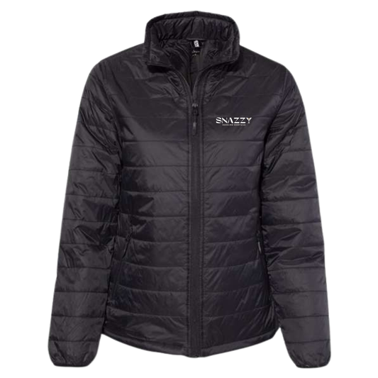Women's Snazzy Puffer Jacket