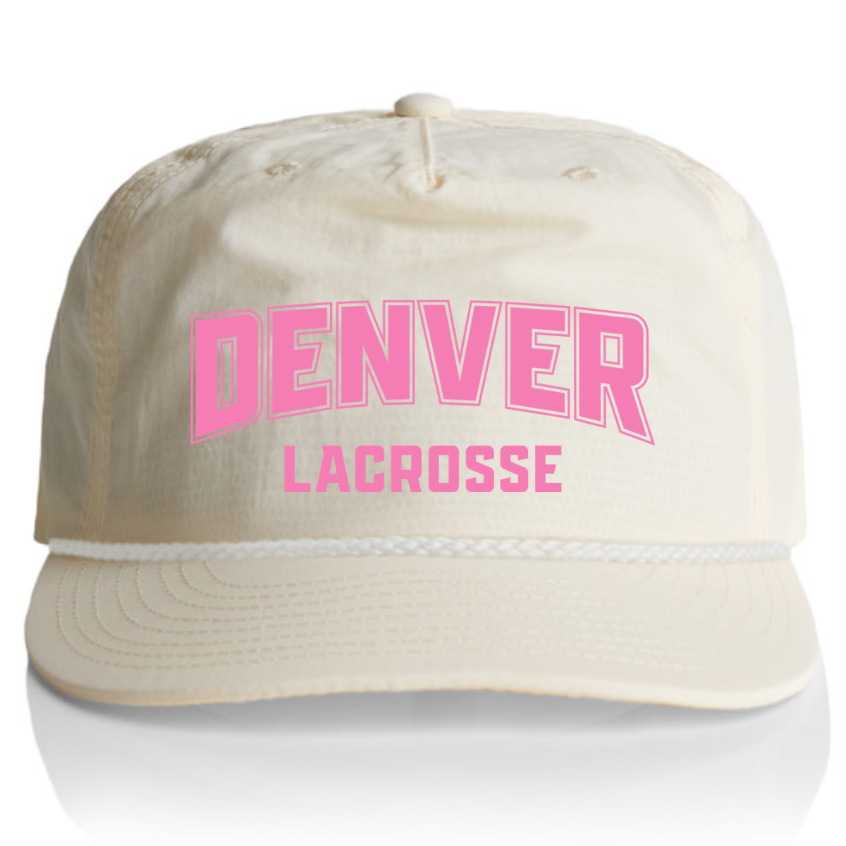 Denver Lacrosse AS Colour Surf Rope Cap