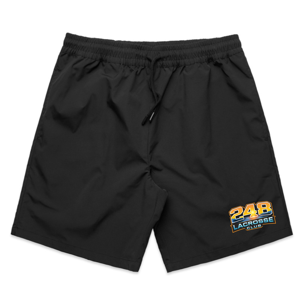 Adult 248 Lacrosse AS Colour Active Training Shorts