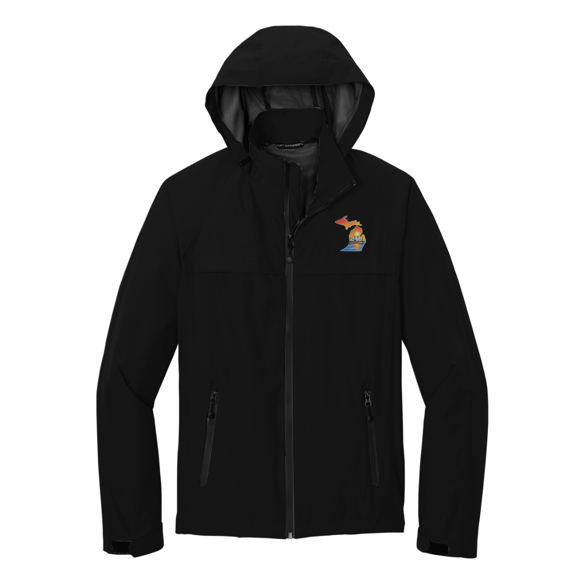 Adult 248 Lacrosse Port Authority Torrent Waterproof Jacket