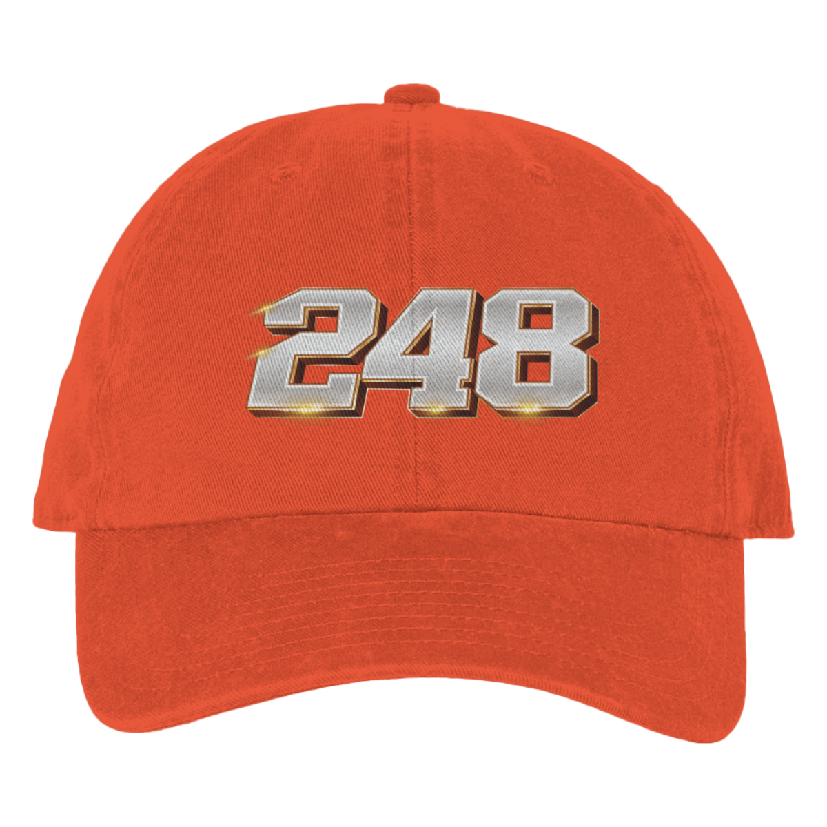 248 Lacrosse 47 Brand Clean Up Cap
