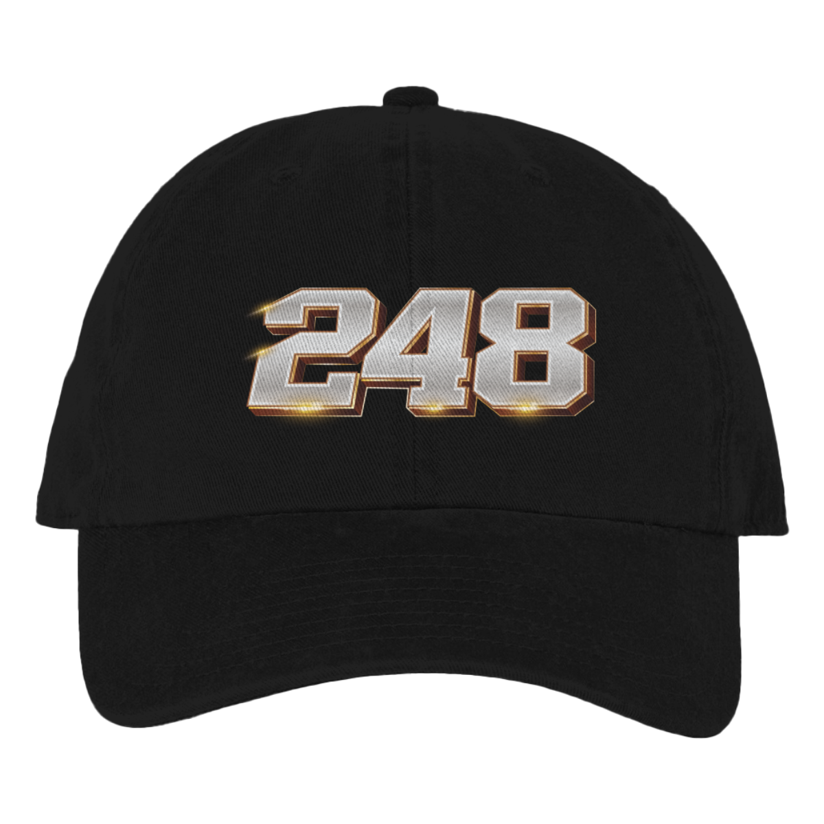 248 Lacrosse 47 Brand Clean Up Cap