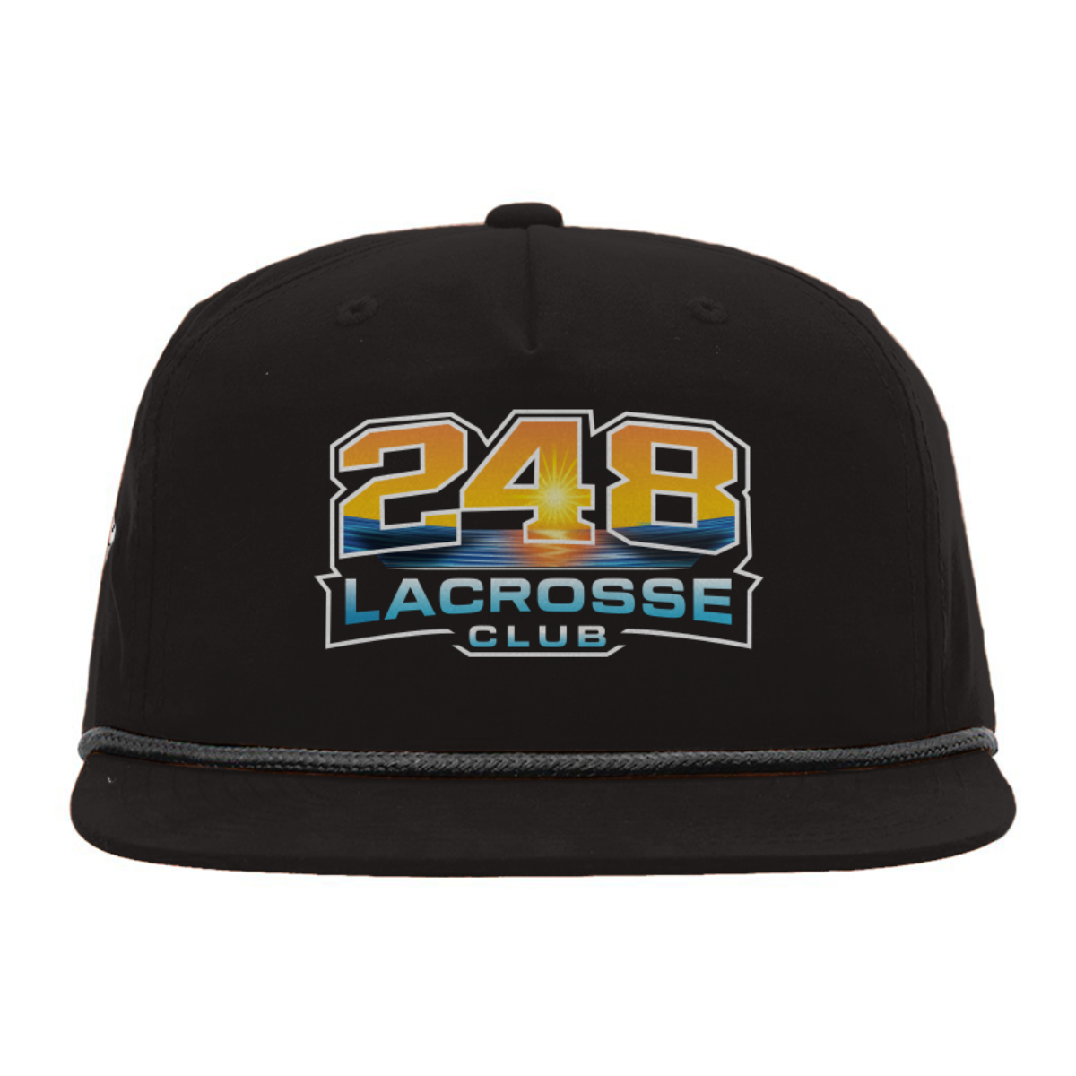 248 Lacrosse Richardson Snapback Hat