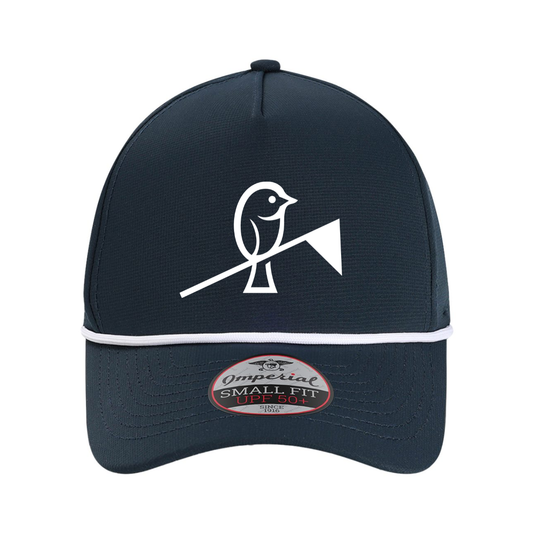 The Corral Ladies Retro Fit Rope Hat