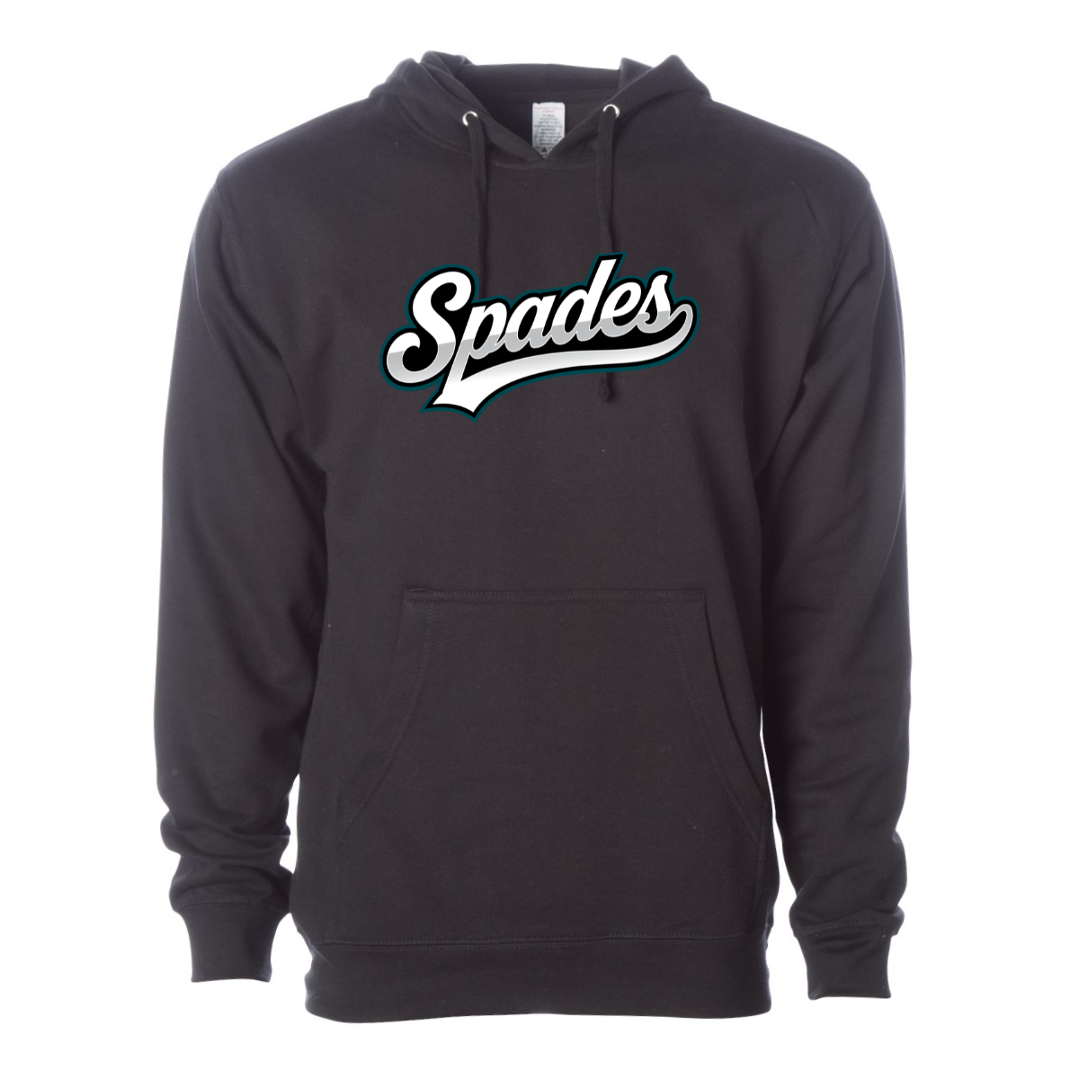 Adult South Bay Spades ITC Midweight Hoodie