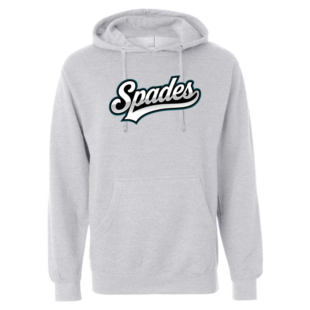 Adult South Bay Spades ITC Midweight Hoodie