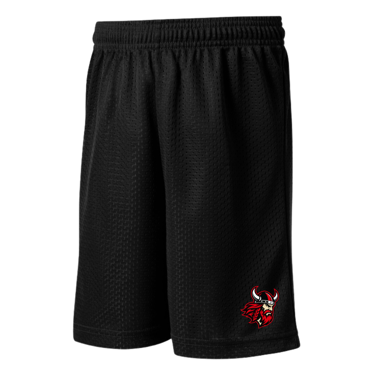 Youth Vikings Sport-Tek Classic Mesh Short