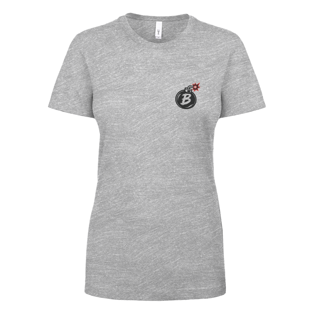 Women's Lowcountry Bombers Next Level Ideal T-Shirt