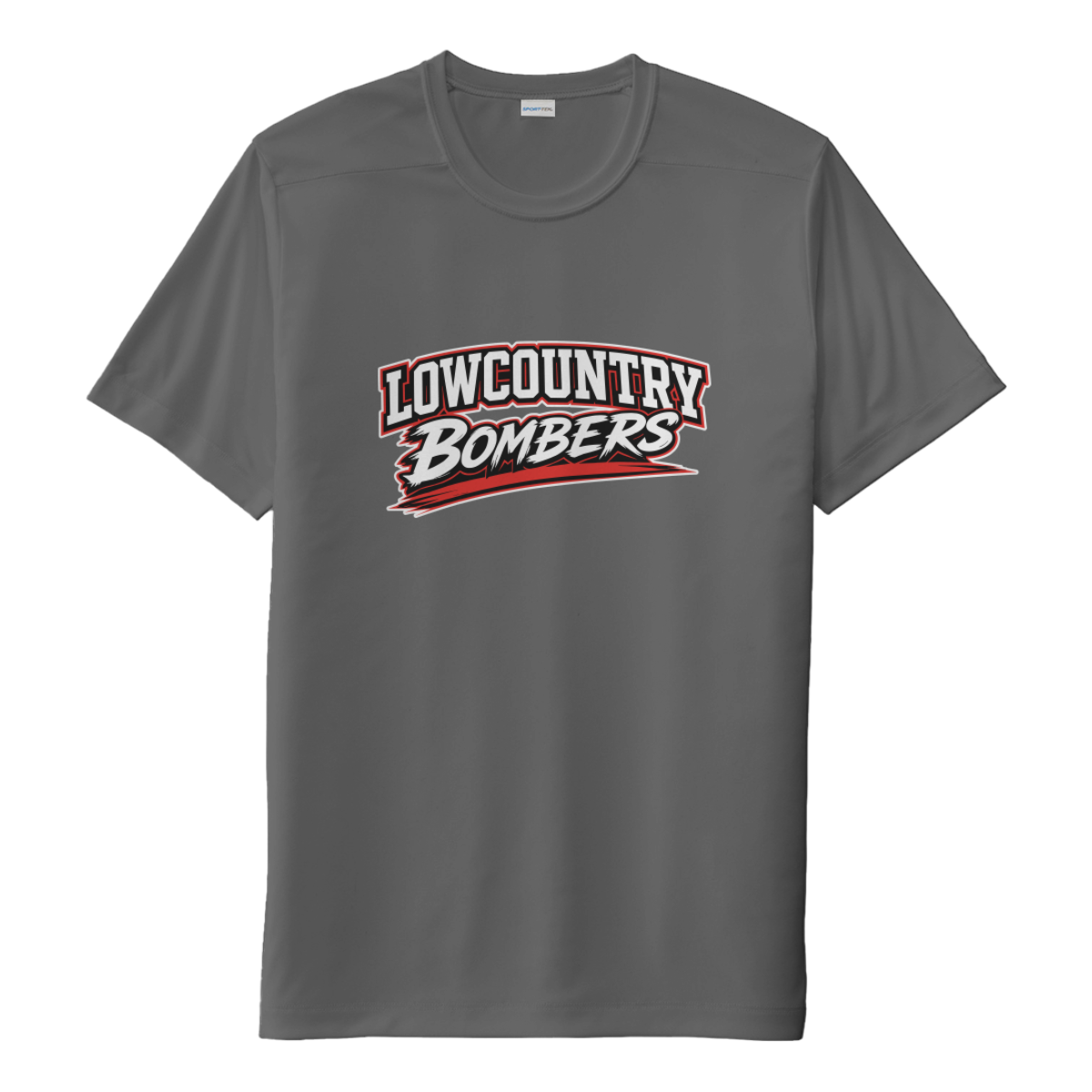 Adult Lowcountry Bombers Sport-Tek Posi-UV Pro Tee