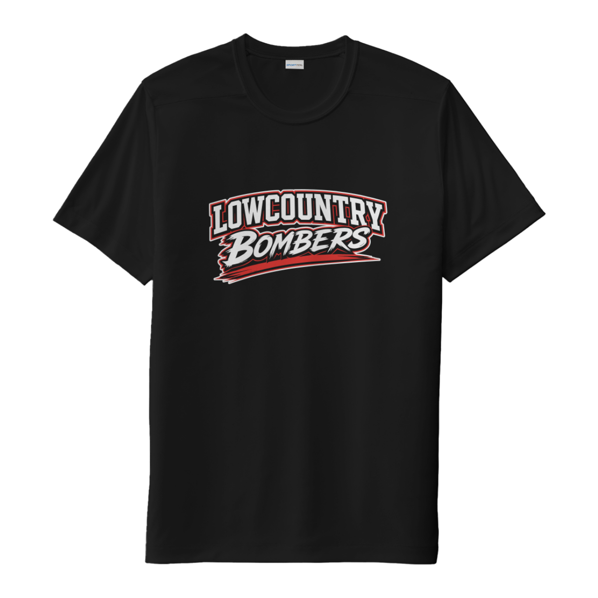Adult Lowcountry Bombers Sport-Tek Posi-UV Pro Tee