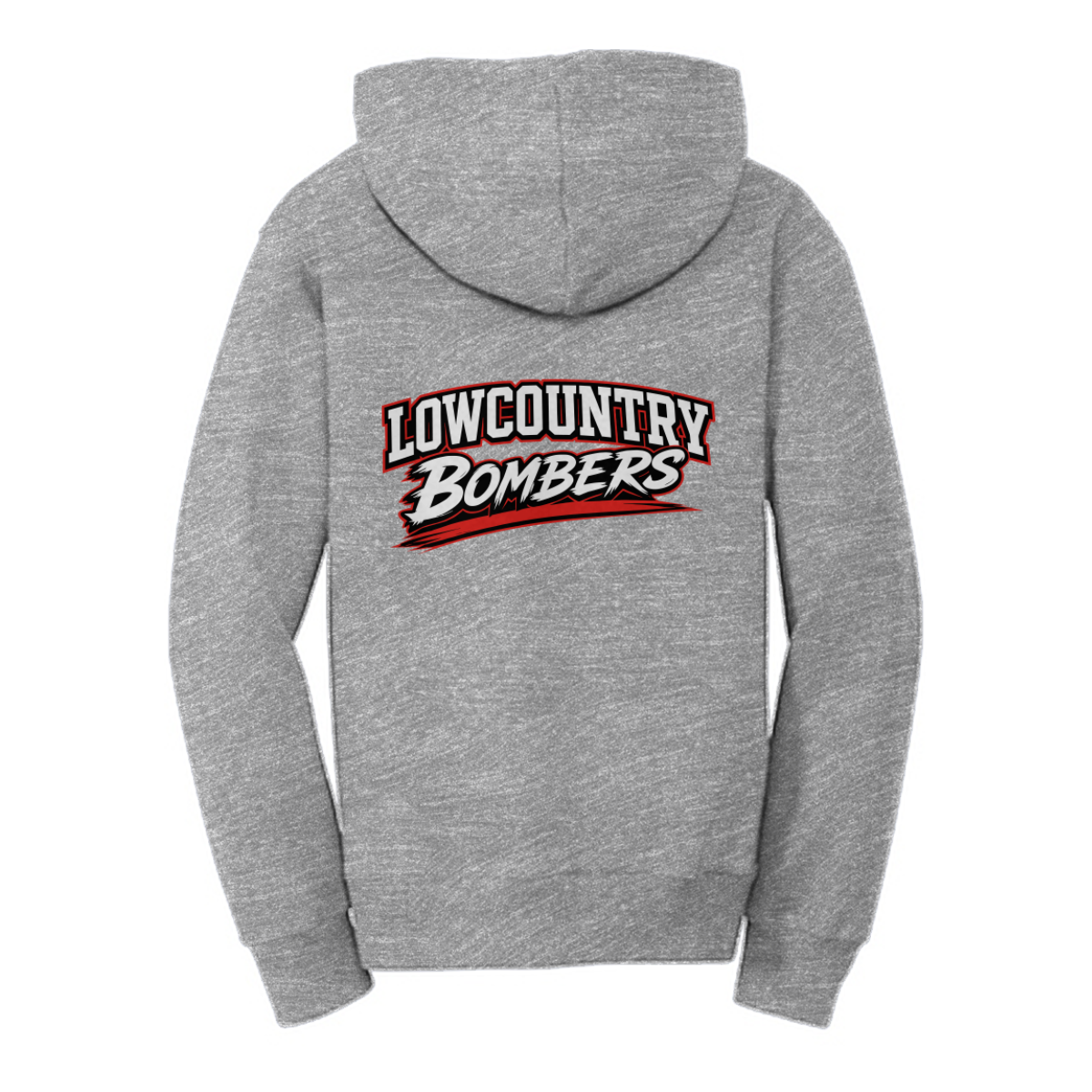 Youth Lowcountry Bombers Port & Company Hoodie