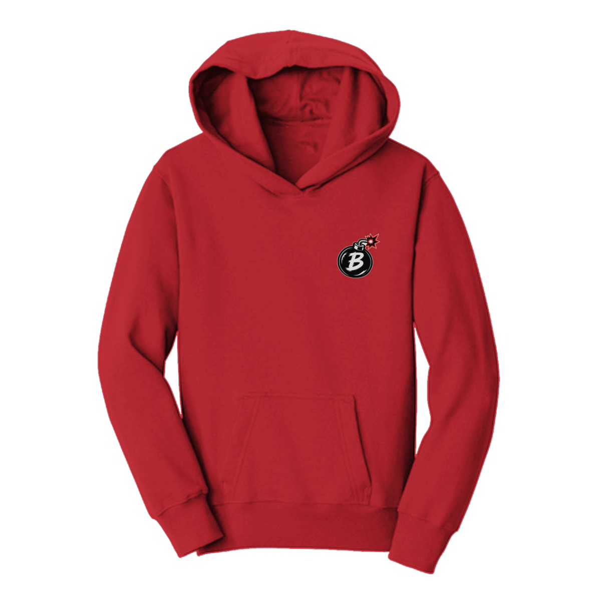 Youth Lowcountry Bombers Port & Company Hoodie