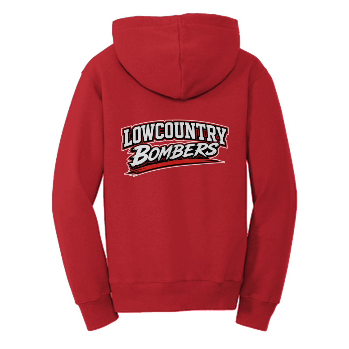 Youth Lowcountry Bombers Port & Company Hoodie