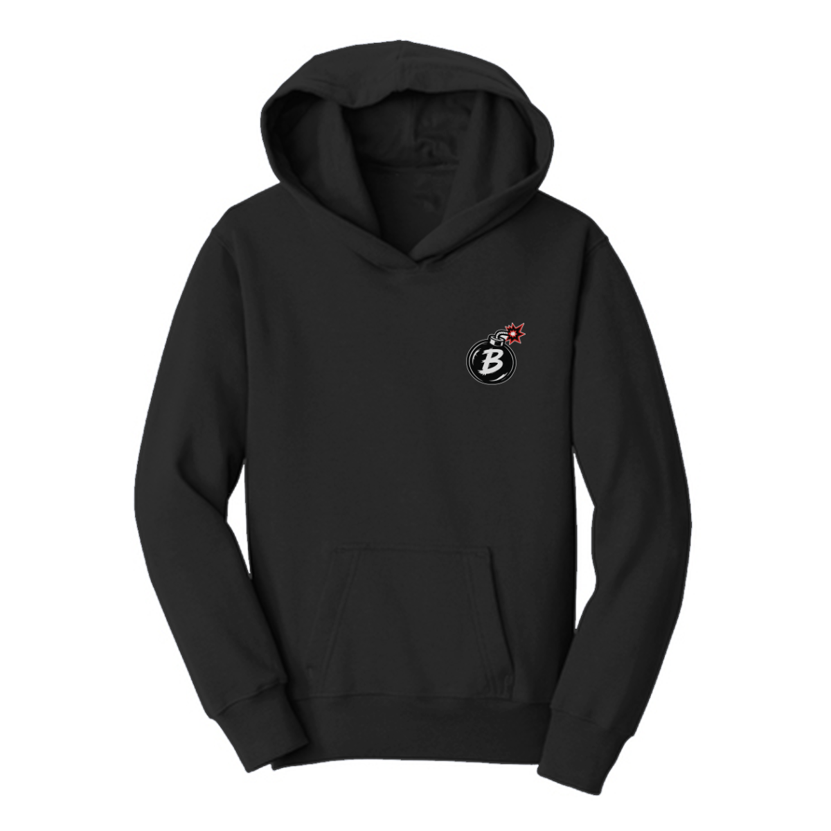 Youth Lowcountry Bombers Port & Company Hoodie
