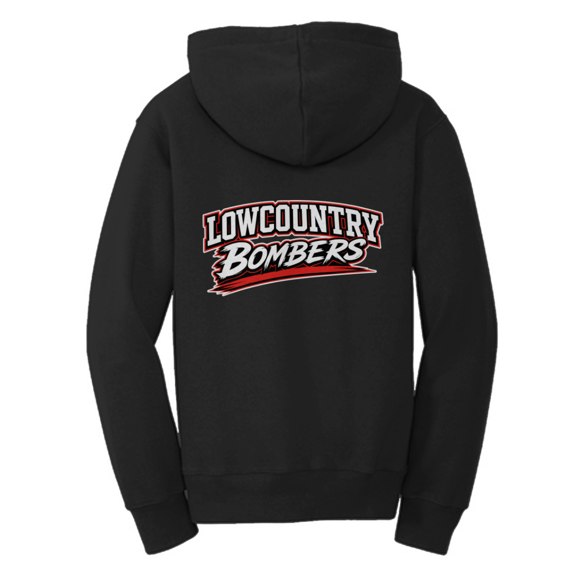 Youth Lowcountry Bombers Port & Company Hoodie