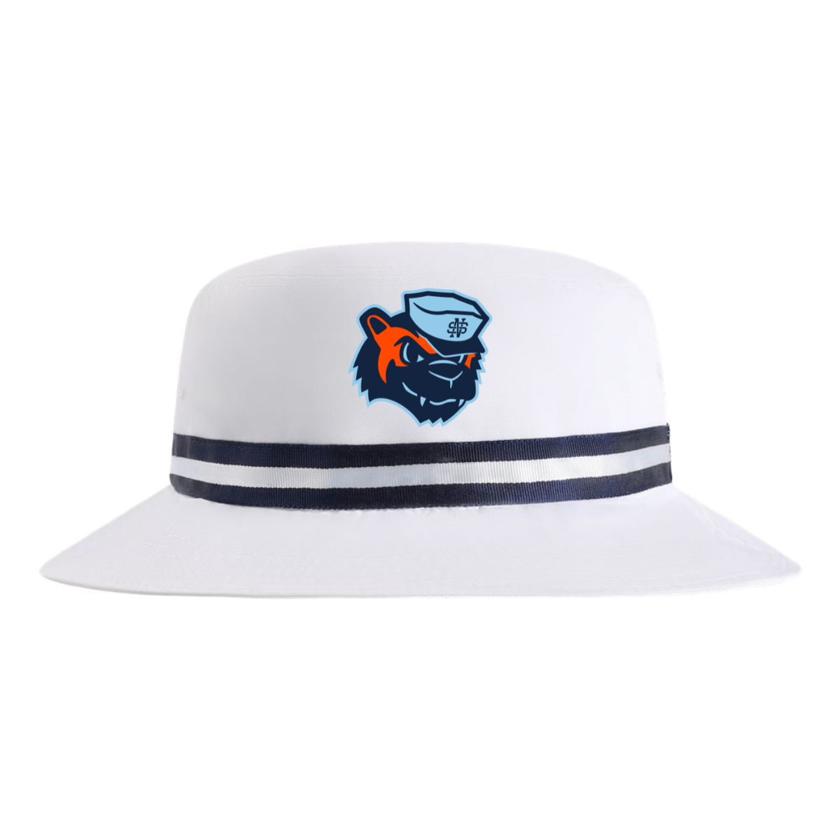 North Stafford Wolverines Imperial The Oxford Bucket Hat