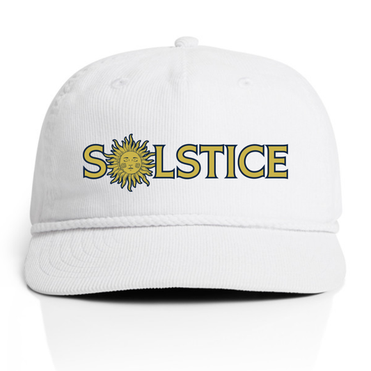 Hotshots  Summer League "Solstice" Class Cord Rope Hat