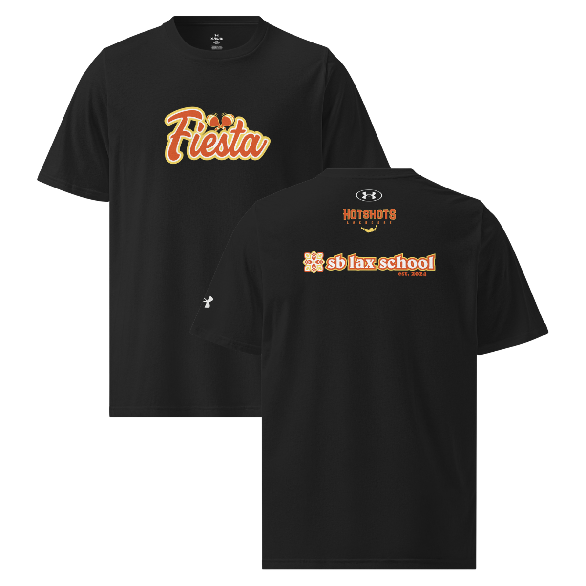 Adult Hotshots Under Armour Athletic T-Shirt