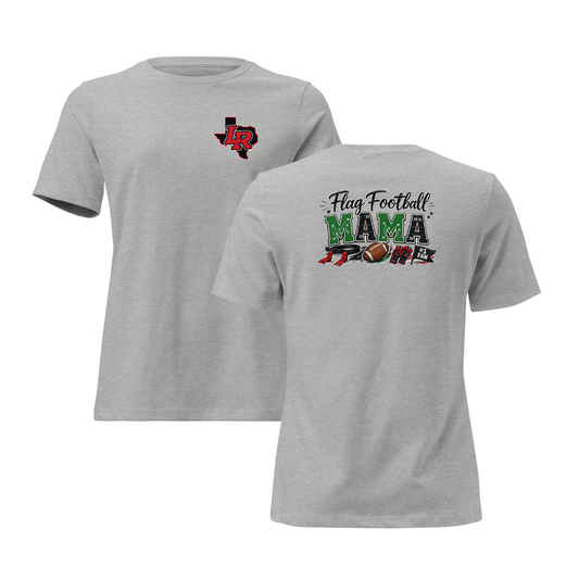 Women's Lady Rebels Bella + Canvas Relaxed T-shirt