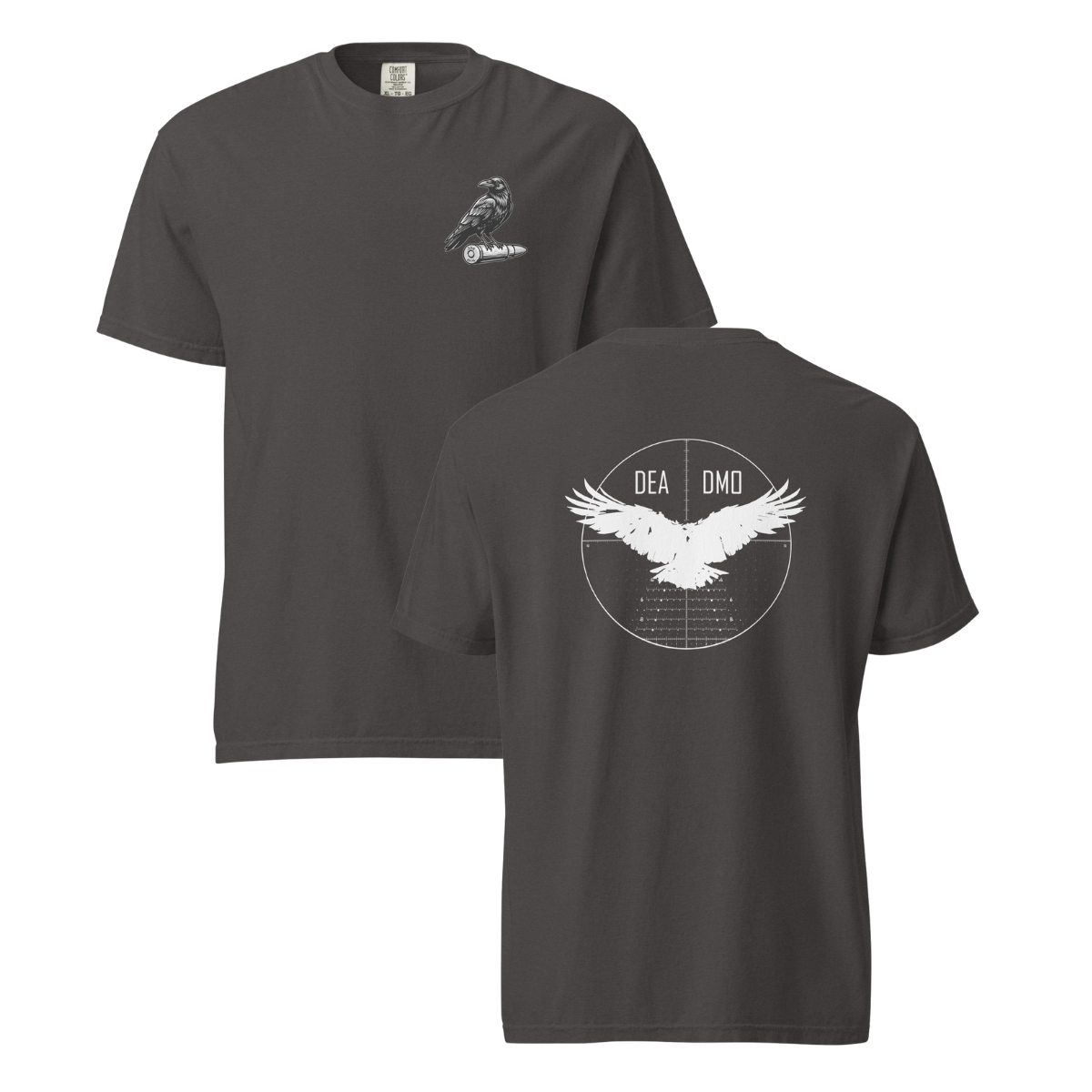 Adult DMO Comfort Colors Heavyweight T-shirt
