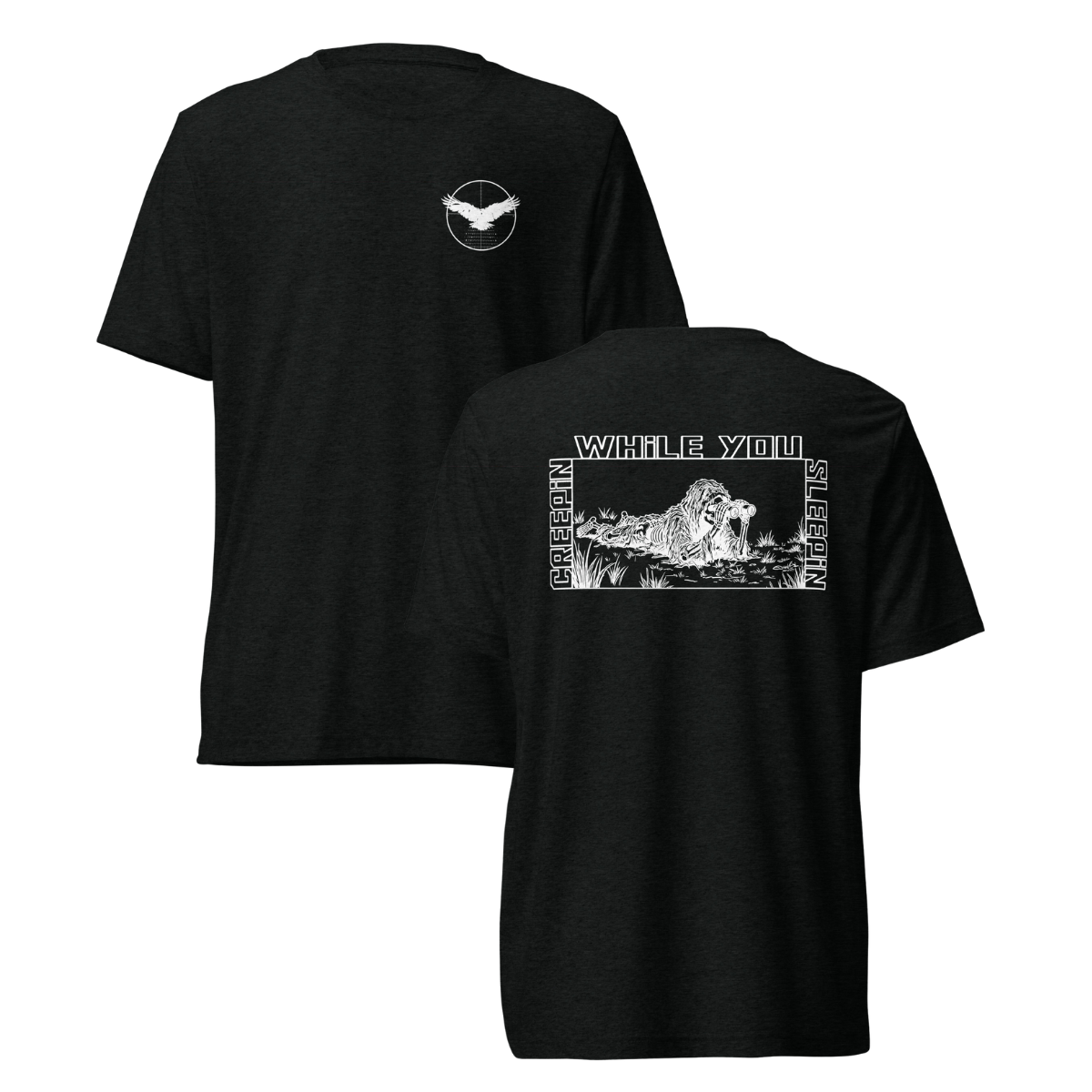 Adult DMO Tri-Blend Shirt