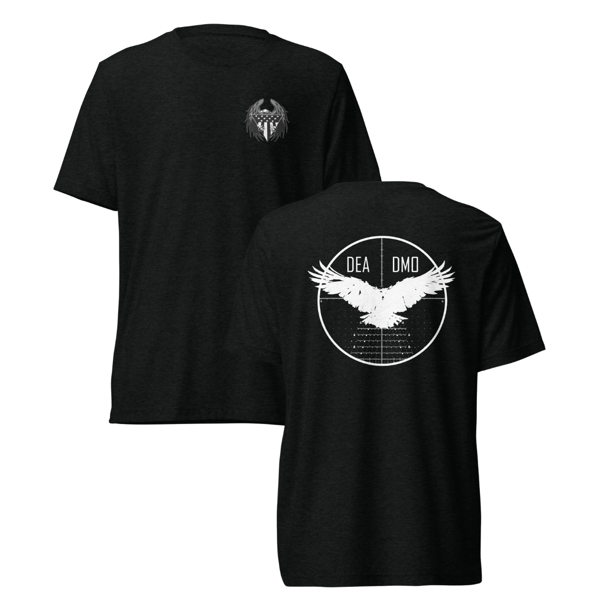 Adult DMO Tri-Blend Shirt