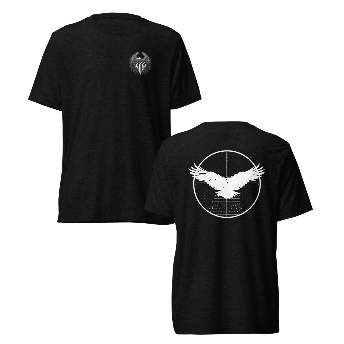 Adult DMO Tri-Blend Shirt