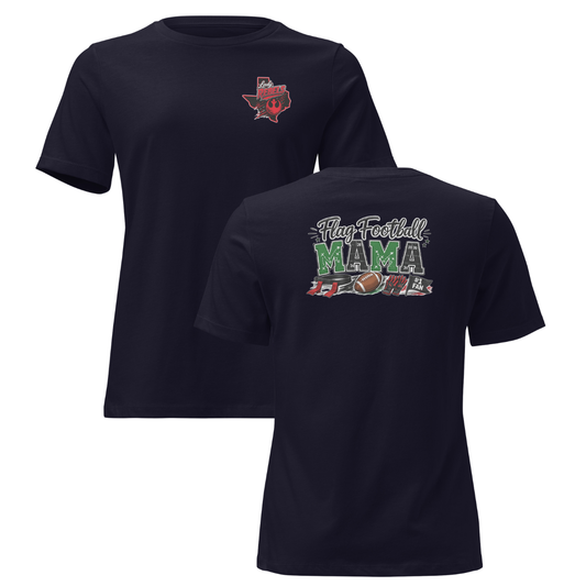 Women's Lady Rebels Bella + Canvas Relaxed T-shirt