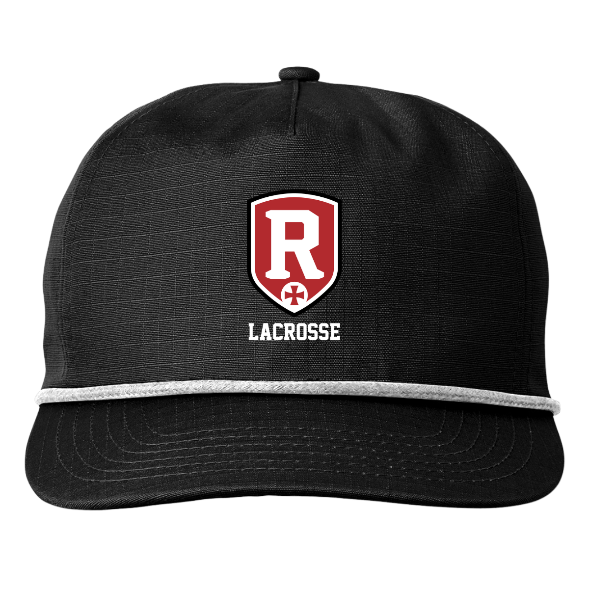 Rexburg Crusaders Lacrosse Big Accessories 5-Panel Golf Cap