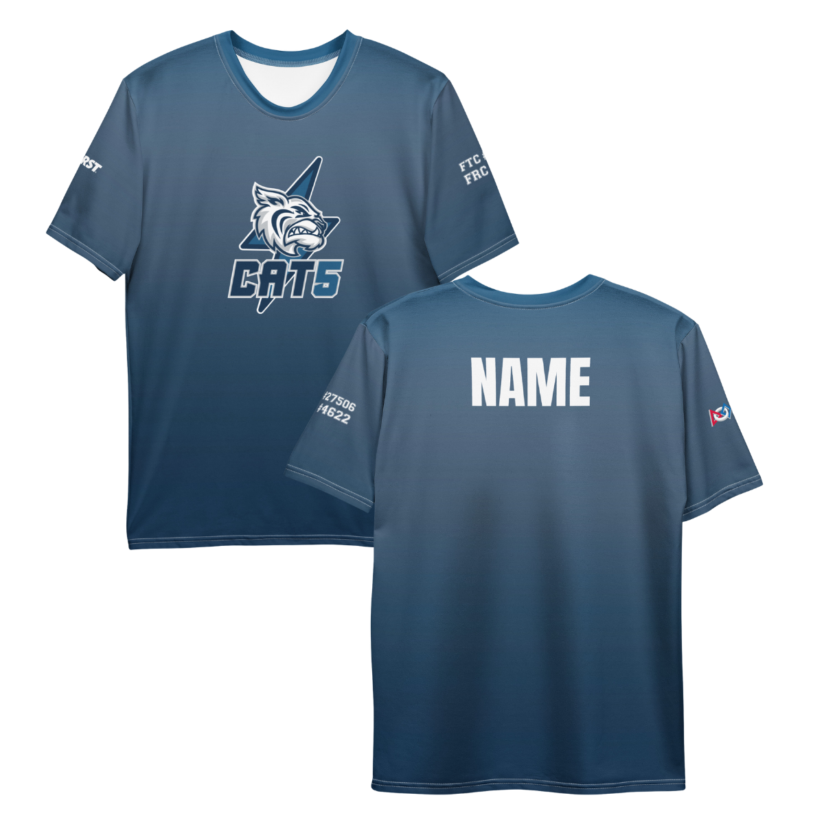 Personalizable - Adult Academy At The Lakes Premium Performance Shirt
