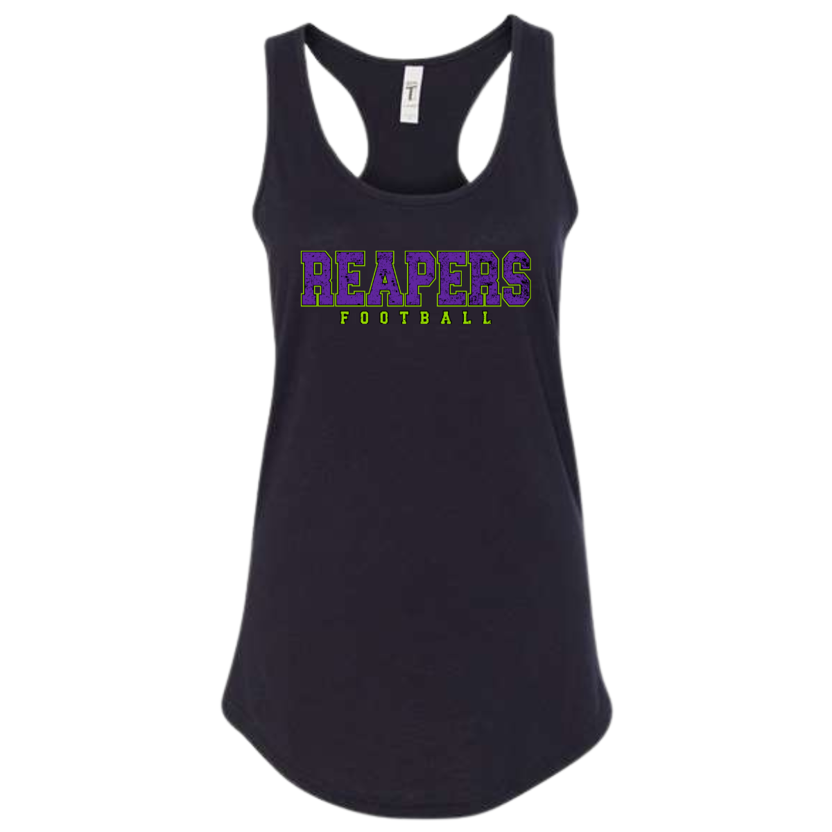 Women's Caloosa Reapers Football Next Level Ideal Racerback Tank