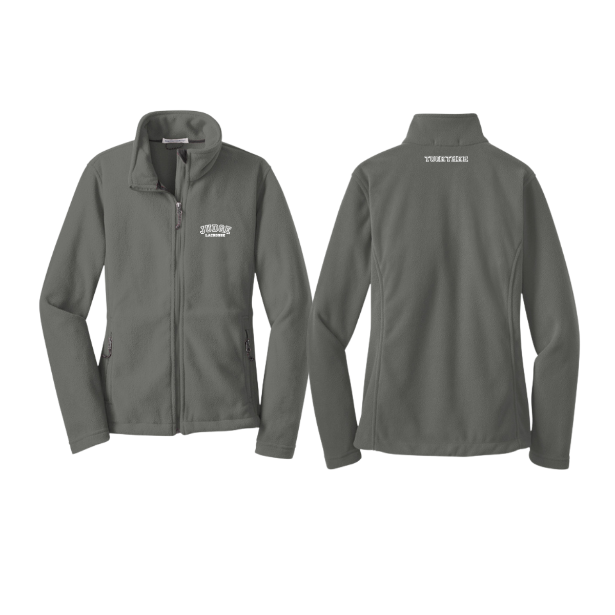 Women's Judge Lax Port Authority Fleece Jacket
